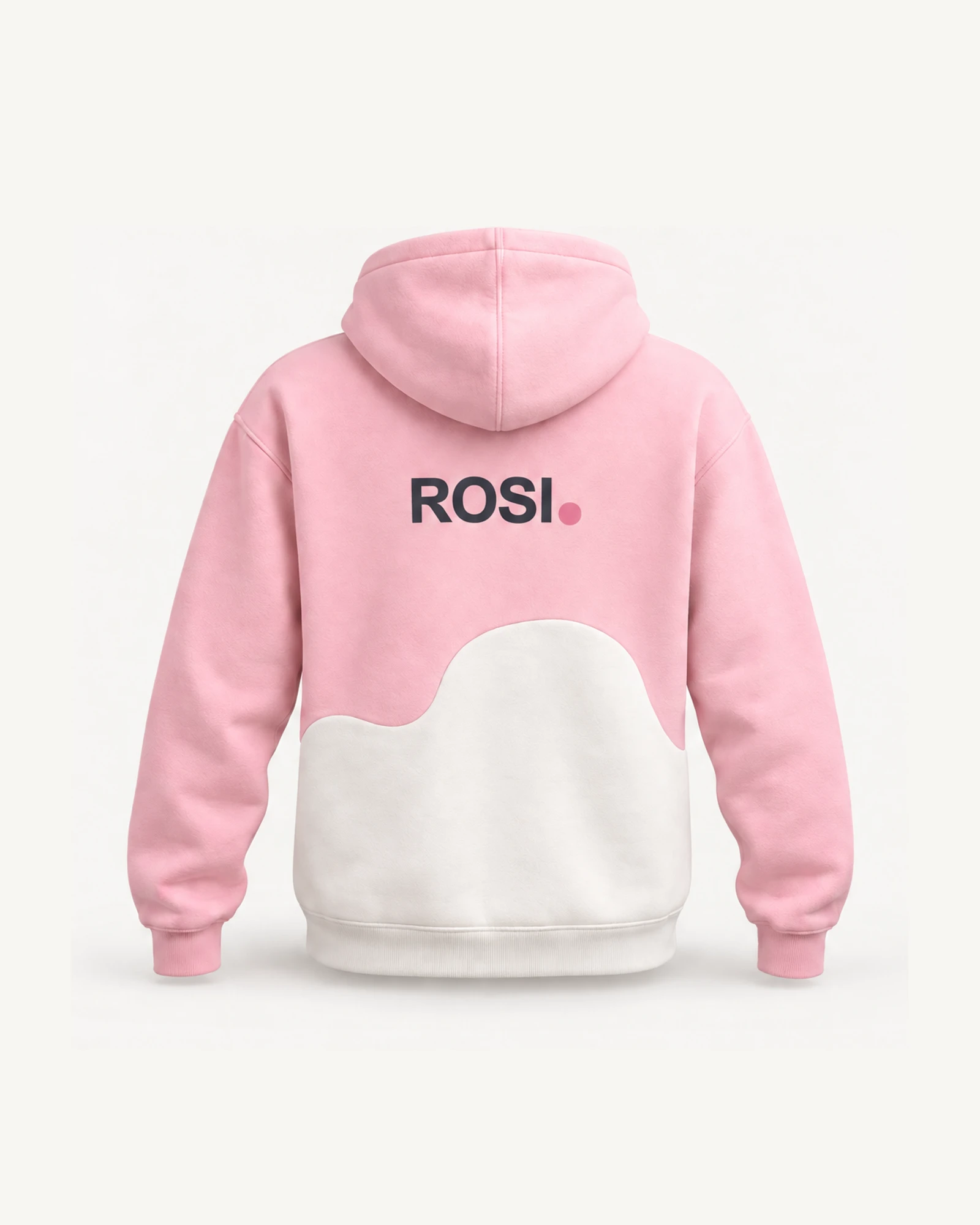 ROSI Hoodie, Rückseite