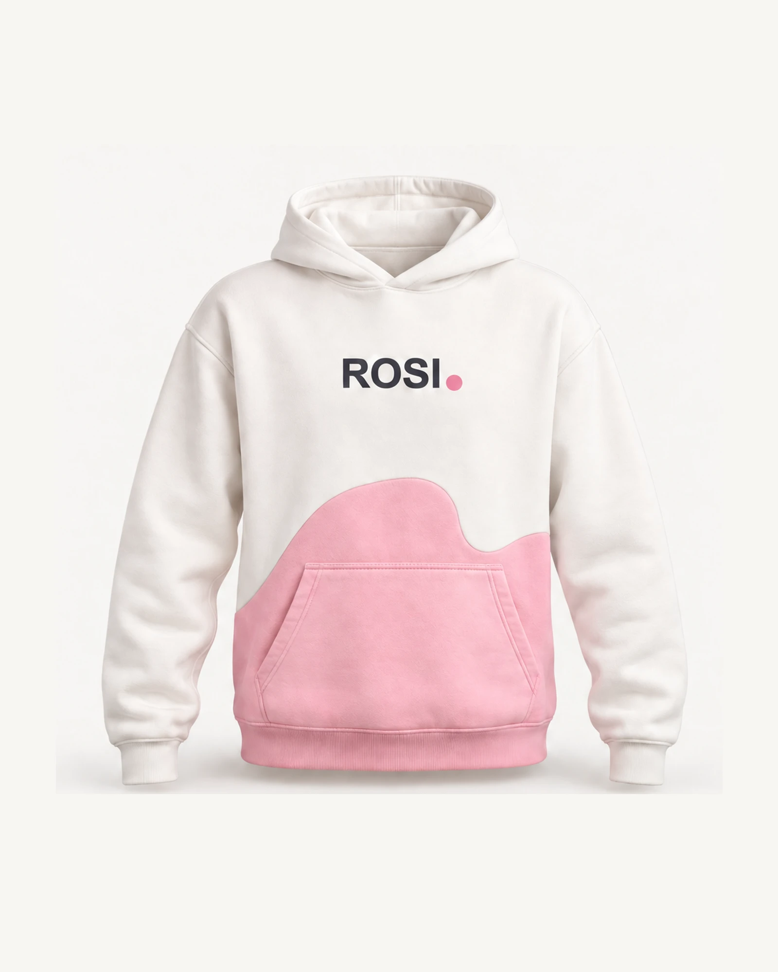 ROSI Hoodie, Vorderseite